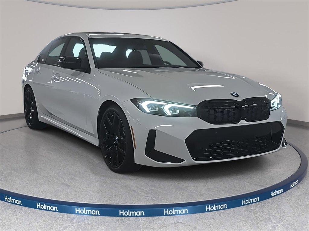 BMW 3 Series M340I Rwd 4D Sedan - Thumbnail 4