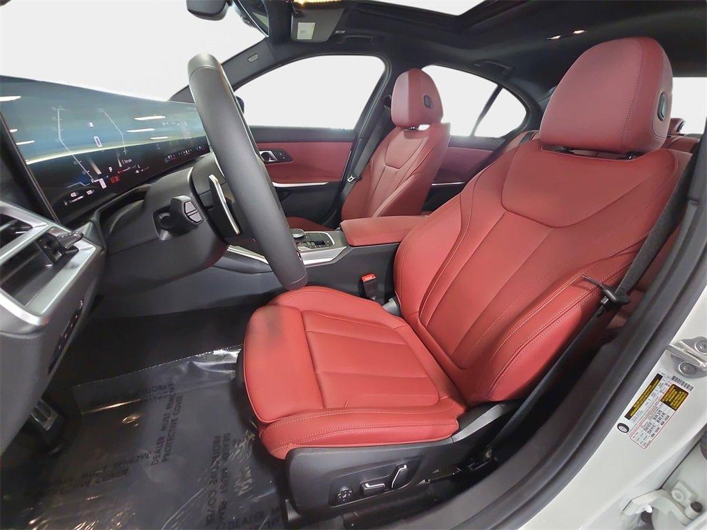 BMW 3 Series M340I Rwd 4D Sedan - Thumbnail 11