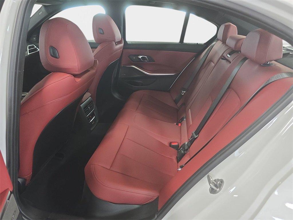 BMW 3 Series M340I Rwd 4D Sedan - Thumbnail 9