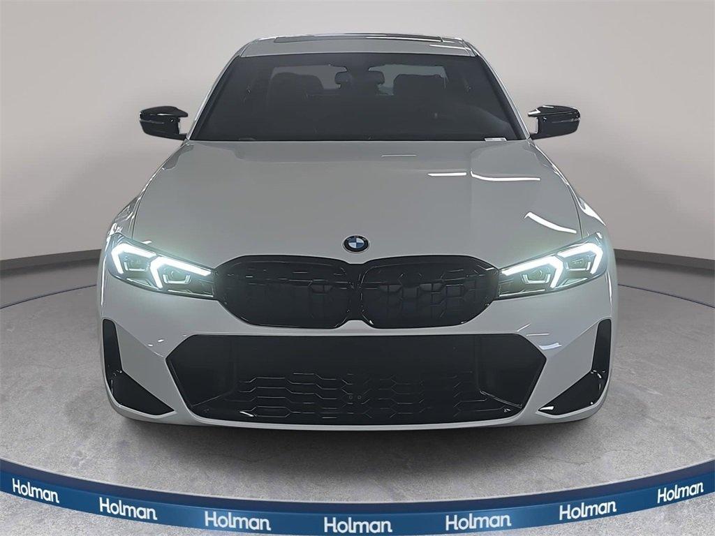 BMW 3 Series M340I Rwd 4D Sedan - Thumbnail 3