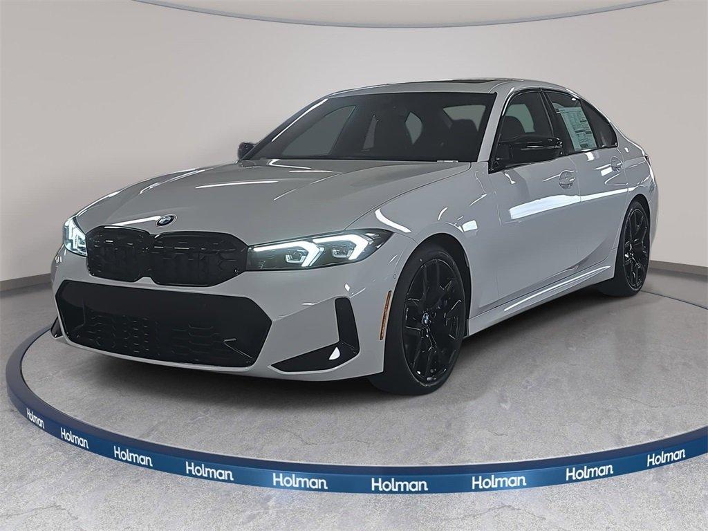 BMW 3 Series M340I Rwd 4D Sedan - Thumbnail 2