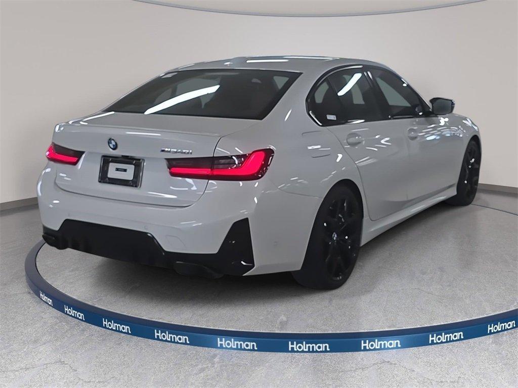 BMW 3 Series M340I Rwd 4D Sedan - Thumbnail 5