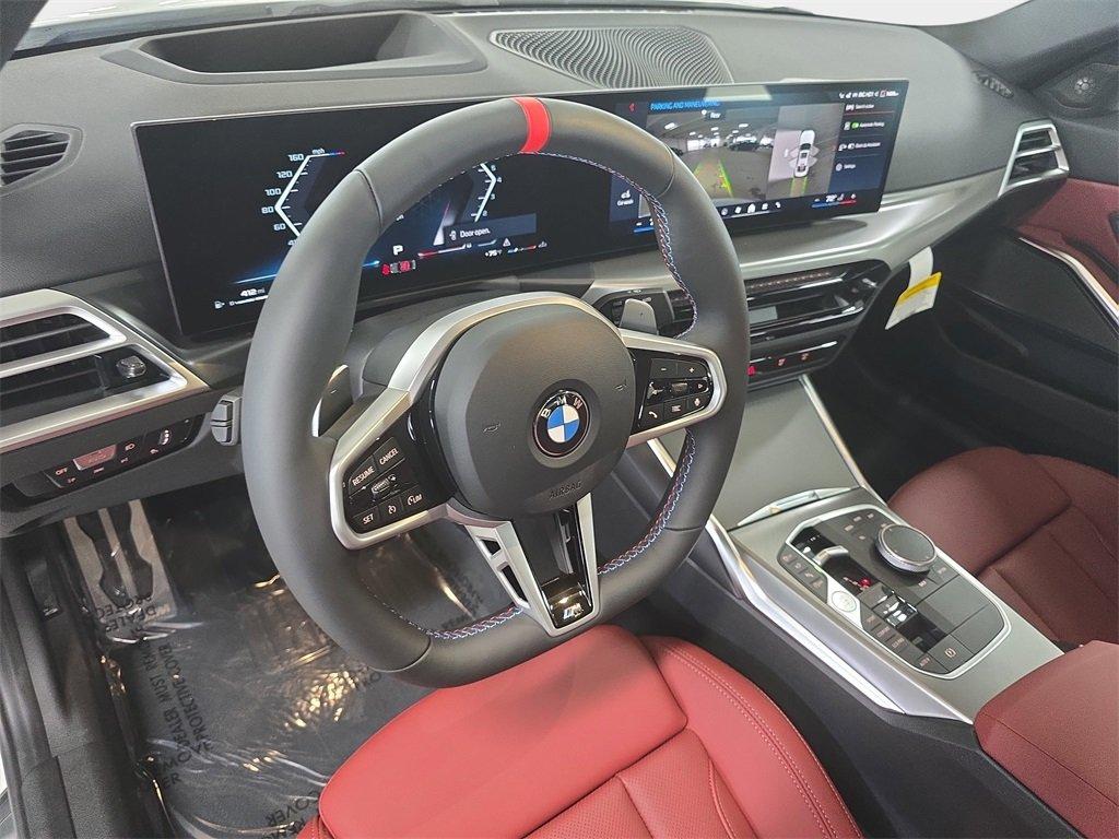 BMW 3 Series M340I Rwd 4D Sedan - Thumbnail 12