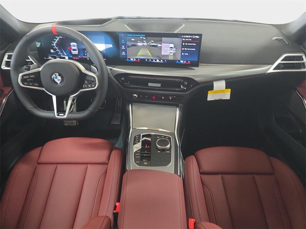 BMW 3 Series M340I Rwd 4D Sedan - Thumbnail 8