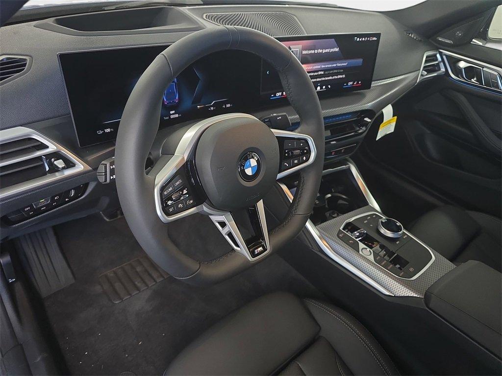 BMW I4 Edrive40 Rwd 4D Hatchback - Thumbnail 12