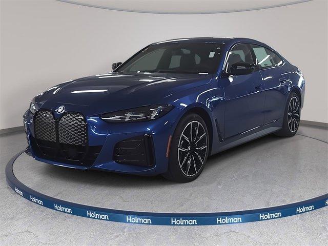 BMW I4 Edrive40 Rwd 4D Hatchback - View 1