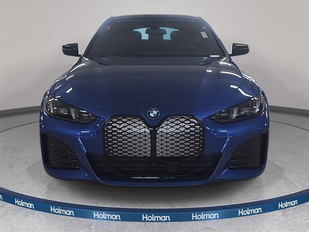 BMW I4 Edrive40 Rwd 4D Hatchback - Thumbnail 3