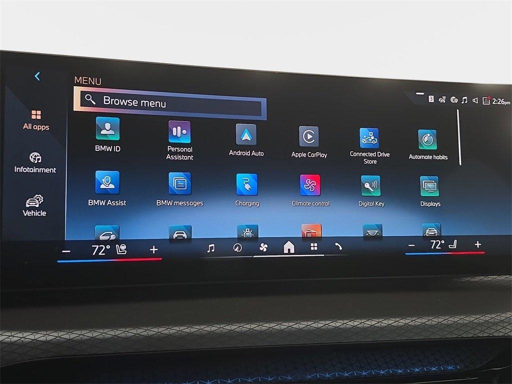 BMW I4 Edrive40 Rwd 4D Hatchback - Thumbnail 17