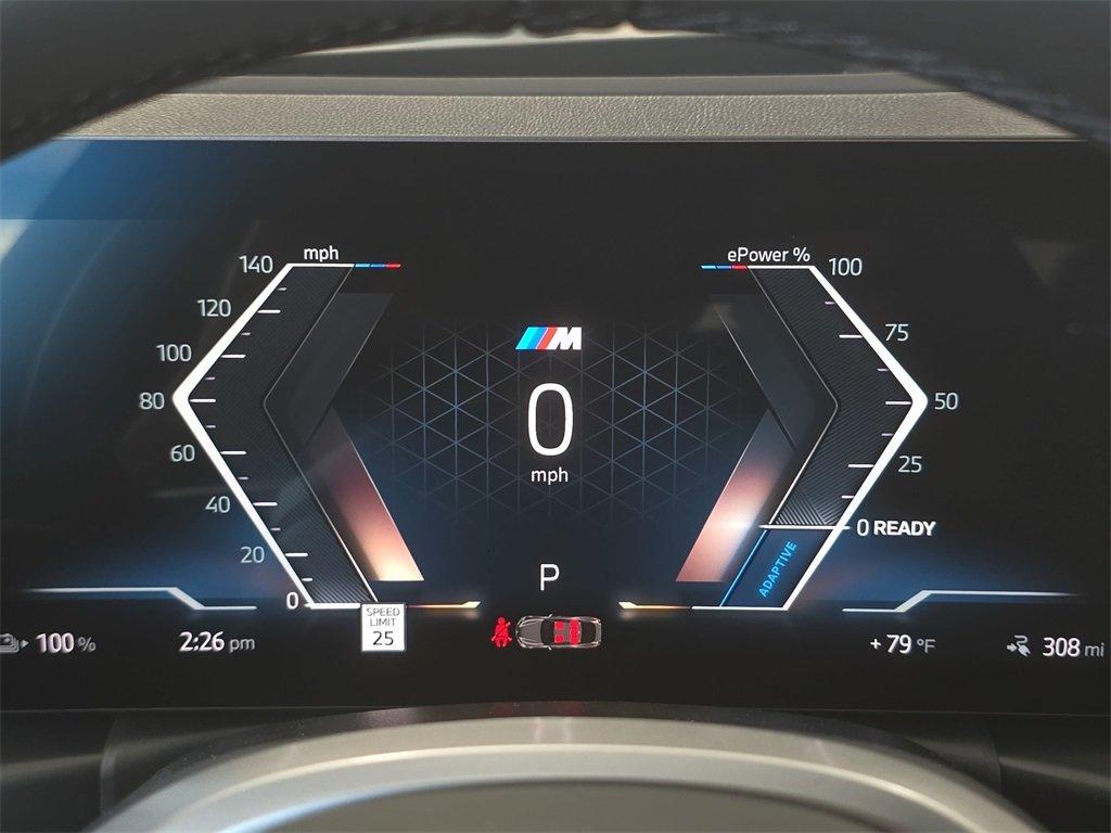 BMW I4 Edrive40 Rwd 4D Hatchback - Thumbnail 15