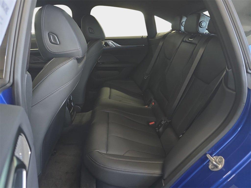 BMW I4 Edrive40 Rwd 4D Hatchback - Thumbnail 9