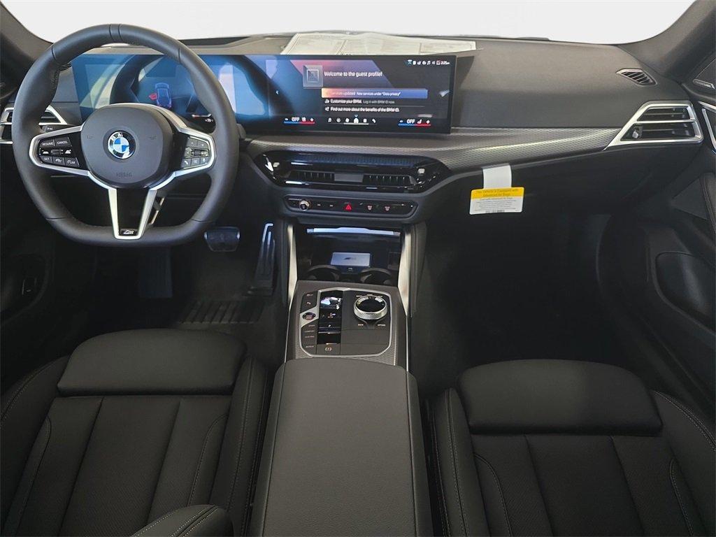 BMW I4 Edrive40 Rwd 4D Hatchback - Thumbnail 8