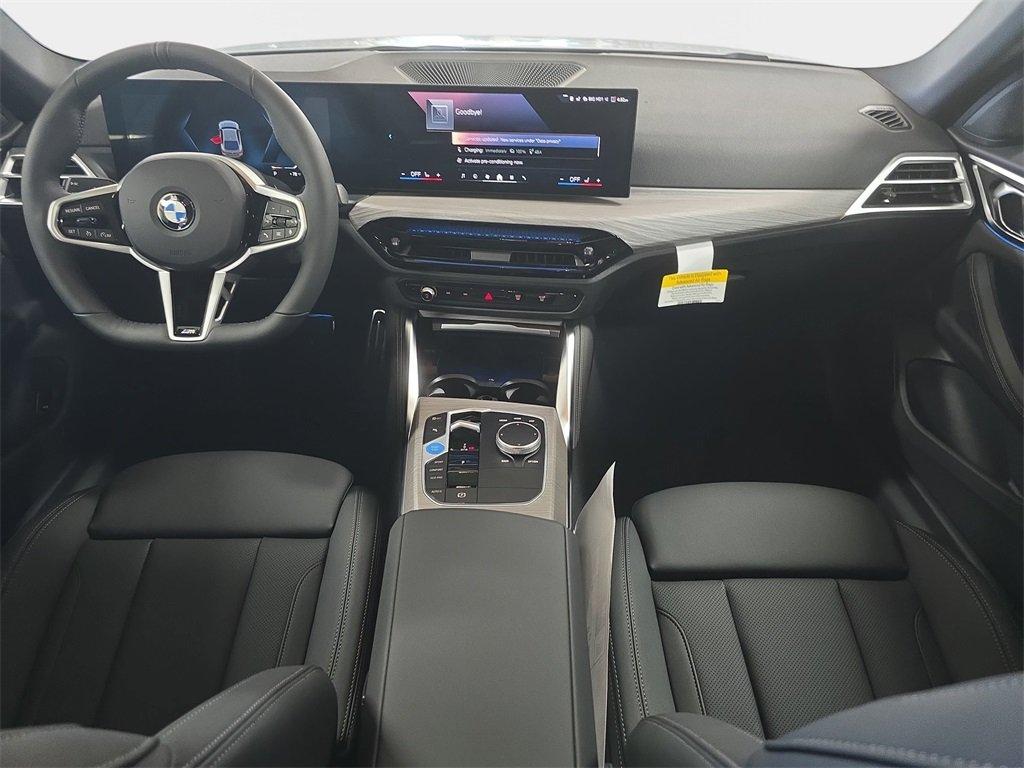 BMW I4 Xdrive40 Awd 4D Hatchback - Thumbnail 8