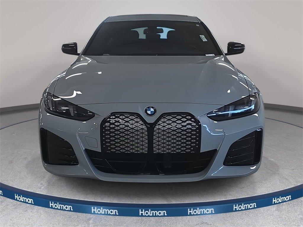 BMW I4 Xdrive40 Awd 4D Hatchback - Thumbnail 3