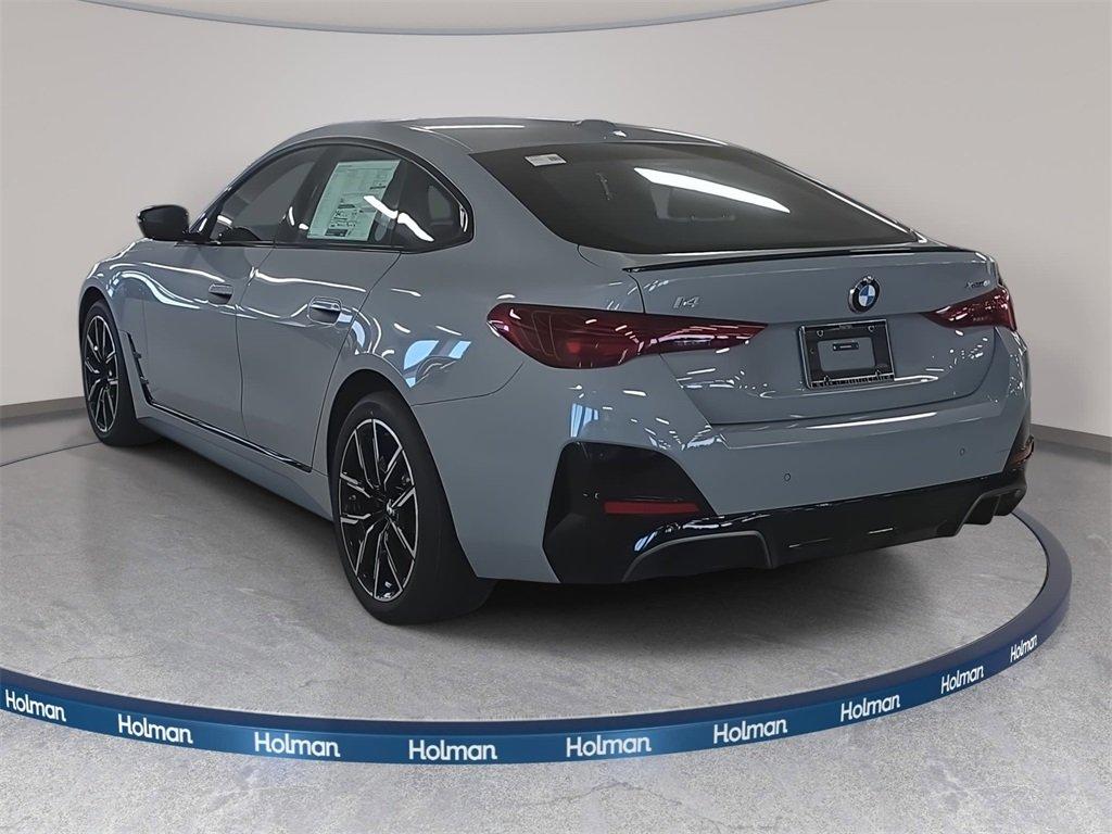 BMW I4 Xdrive40 Awd 4D Hatchback - Thumbnail 7