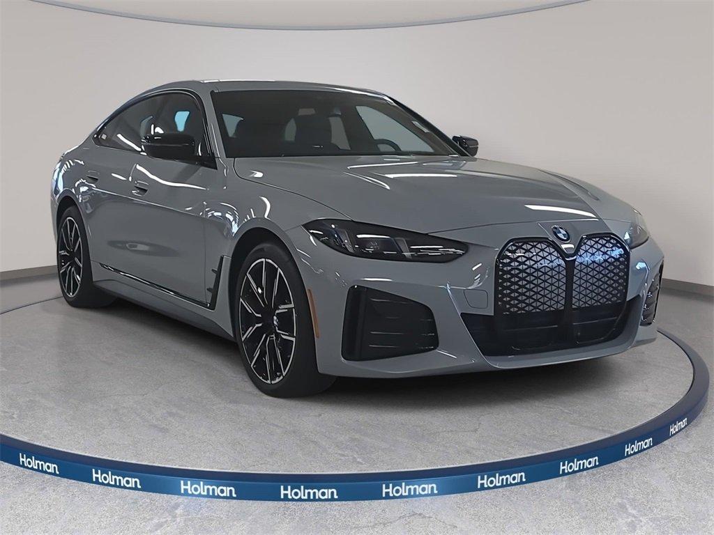 BMW I4 Xdrive40 Awd 4D Hatchback - Thumbnail 4