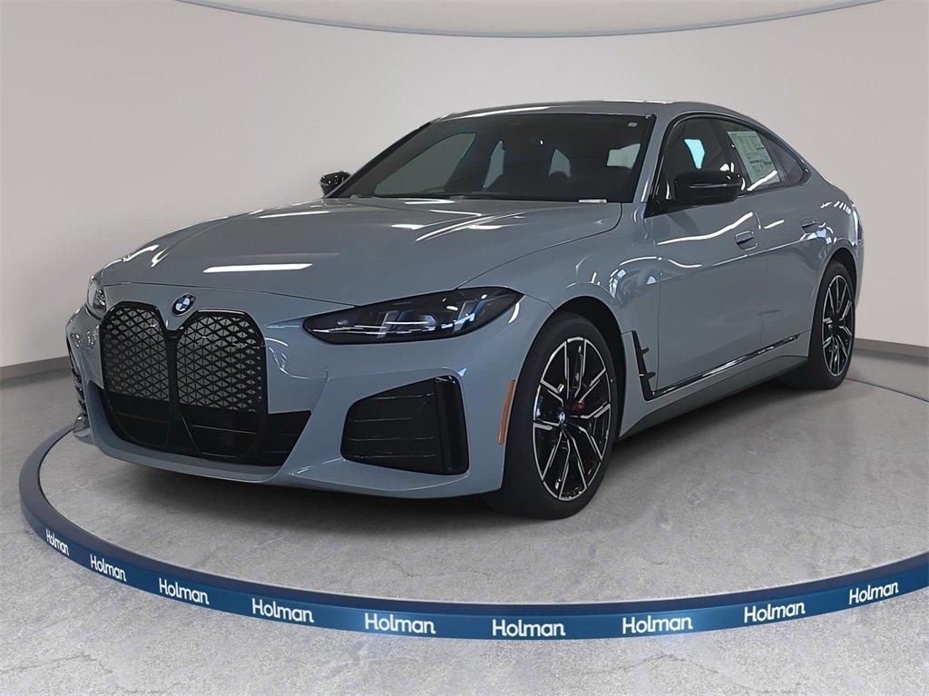 BMW I4 Xdrive40 Awd 4D Hatchback - Thumbnail 2