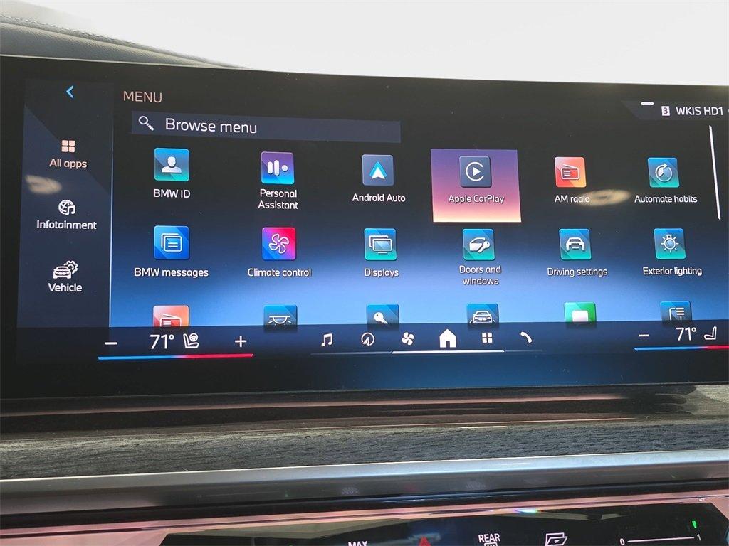 BMW 7 Series 760I Xdrive Awd 4D Sedan - Thumbnail 19