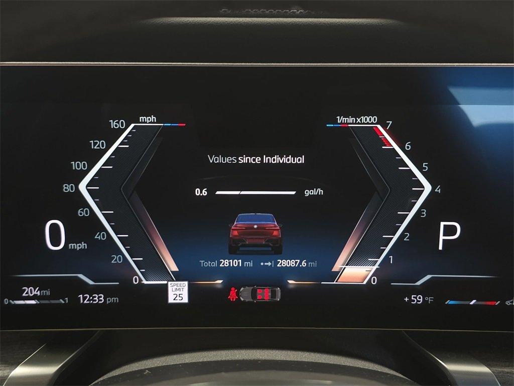 BMW 7 Series 760I Xdrive Awd 4D Sedan - Thumbnail 17