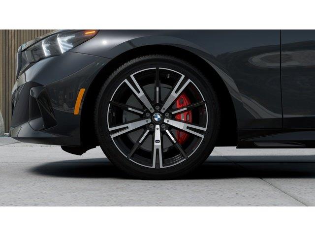 BMW 5 Series 530I Rwd 4D Sedan - Thumbnail 8