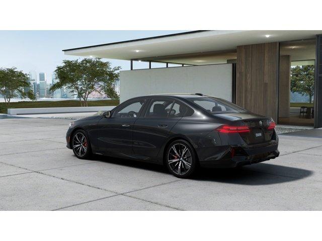BMW 5 Series 530I Rwd 4D Sedan - Thumbnail 3