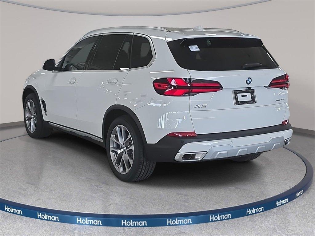 BMW X5 Sdrive40I Rwd 4D Sport Utility - Thumbnail 7