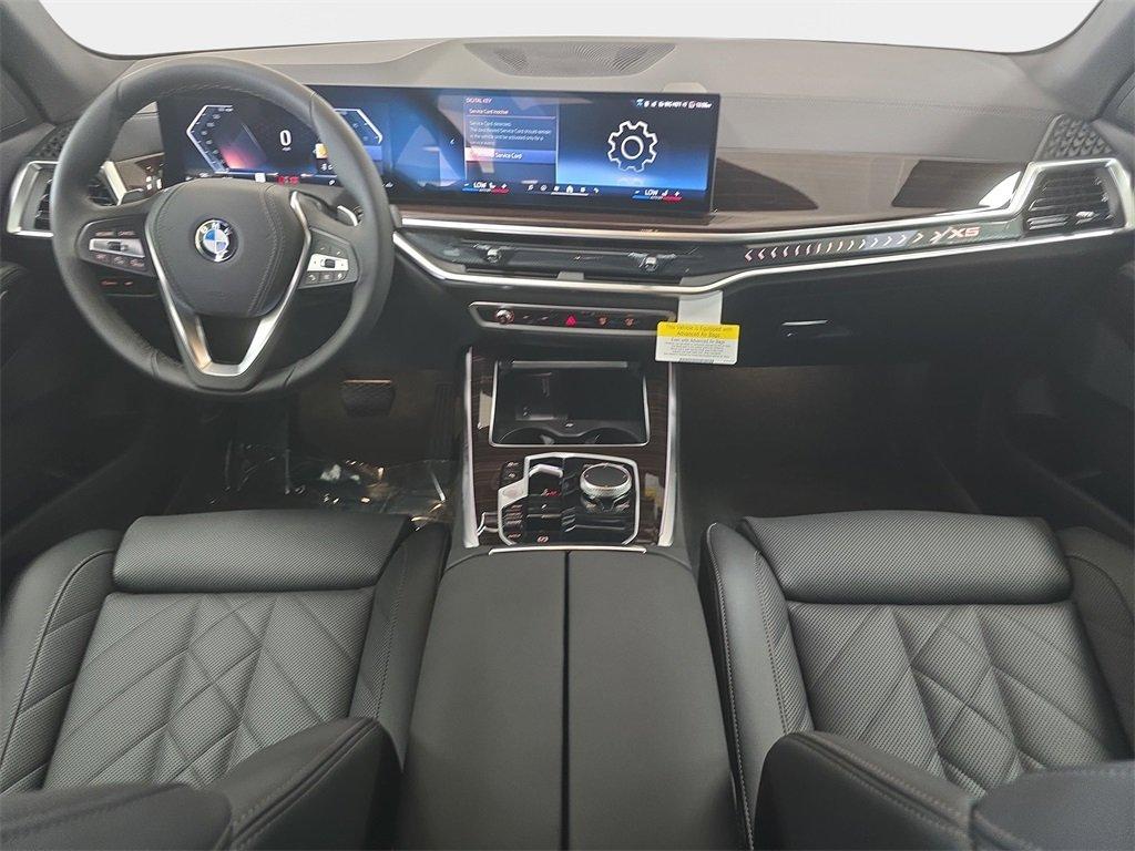 BMW X5 Sdrive40I Rwd 4D Sport Utility - Thumbnail 8