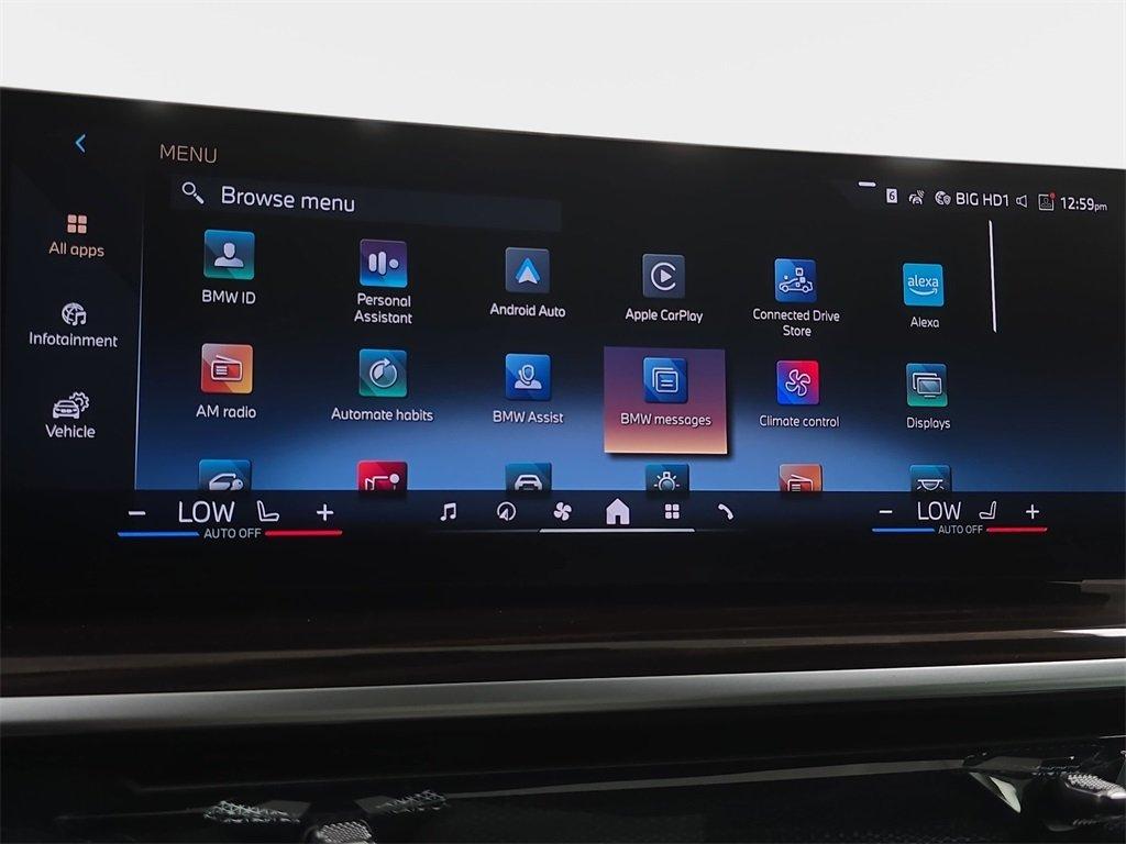 BMW X5 Sdrive40I Rwd 4D Sport Utility - Thumbnail 17