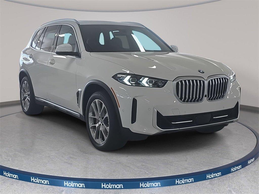 BMW X5 Sdrive40I Rwd 4D Sport Utility - Thumbnail 4