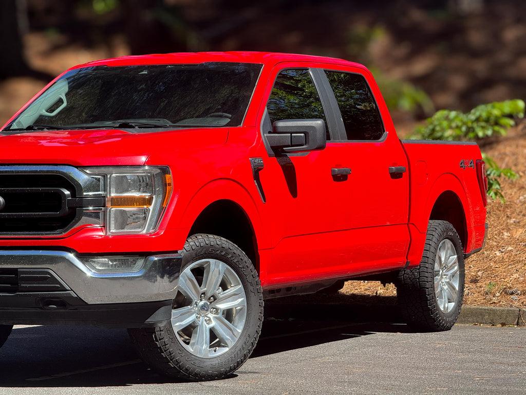 Ford F150 Xlt V8 4X4 - Thumbnail 2