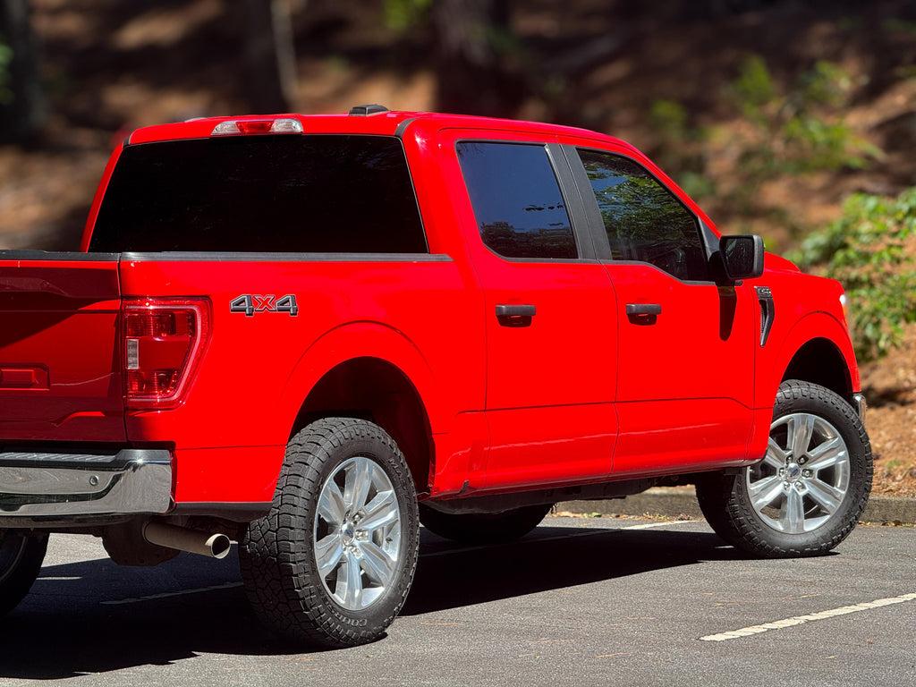 Ford F150 Xlt V8 4X4 - Thumbnail 7