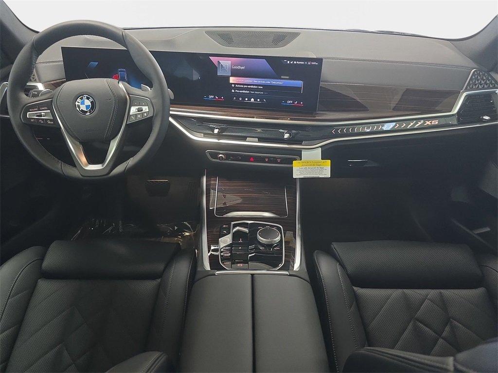 BMW X5 Sdrive40I Rwd 4D Sport Utility - Thumbnail 8