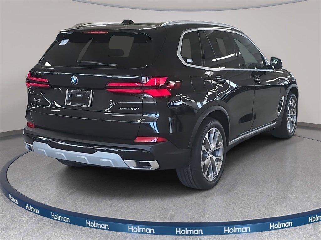 BMW X5 Sdrive40I Rwd 4D Sport Utility - Thumbnail 5