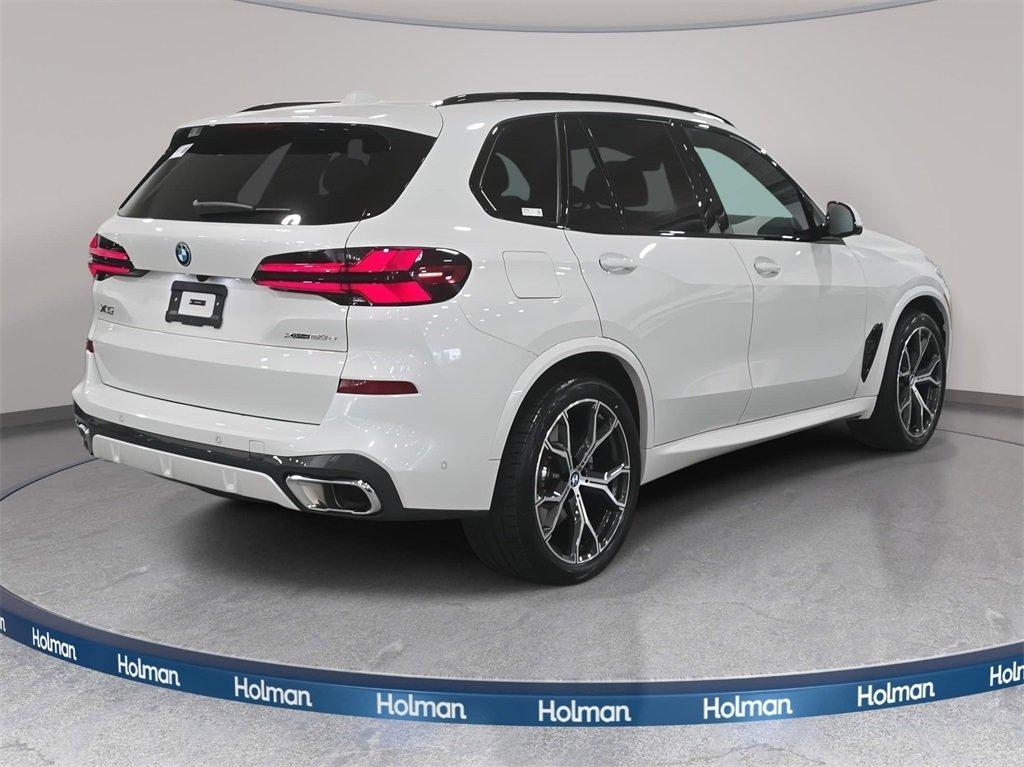 BMW X5 Xdrive50E Awd 4D Sport Utility - Thumbnail 6