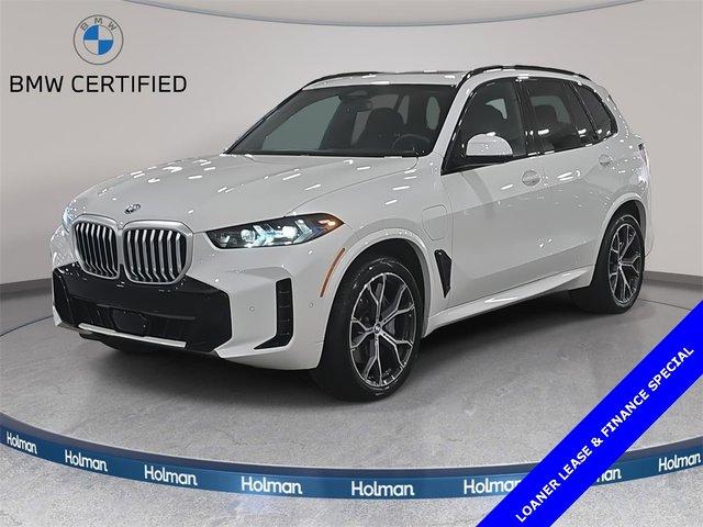 BMW X5 Xdrive50E Awd 4D Sport Utility - View 1