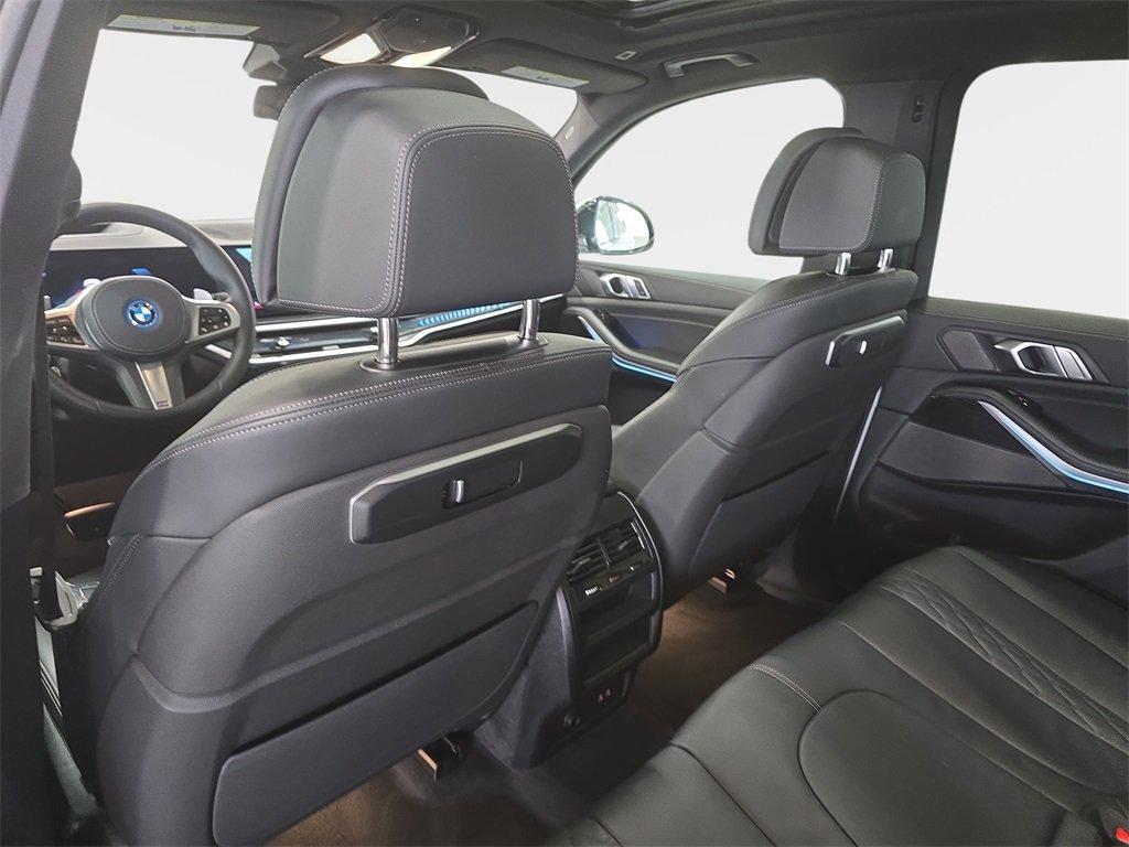 BMW X5 Xdrive50E Awd 4D Sport Utility - Thumbnail 12