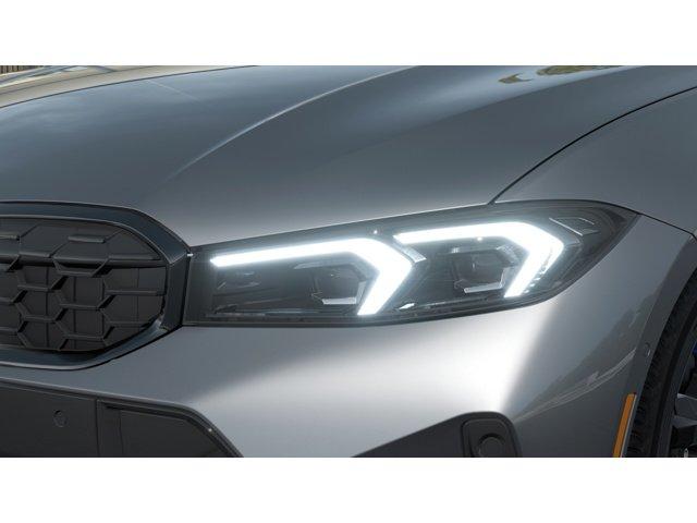 BMW 3 Series M340I Xdrive Awd 4D Sedan - Thumbnail 7