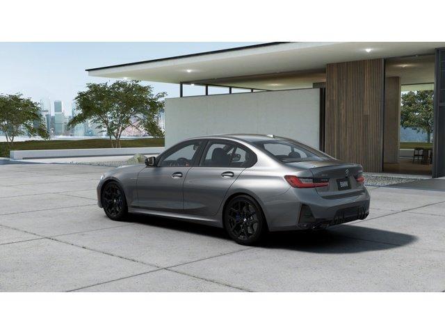BMW 3 Series M340I Xdrive Awd 4D Sedan - Thumbnail 3