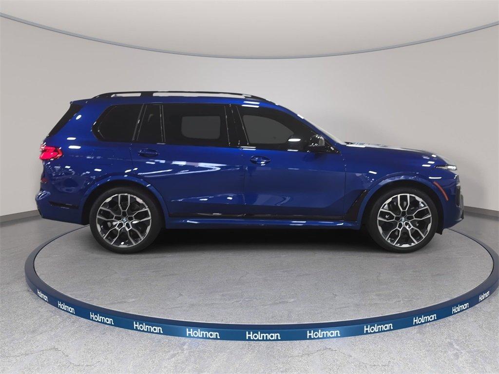 BMW X7 M60I Awd 4D Sport Utility - Thumbnail 5