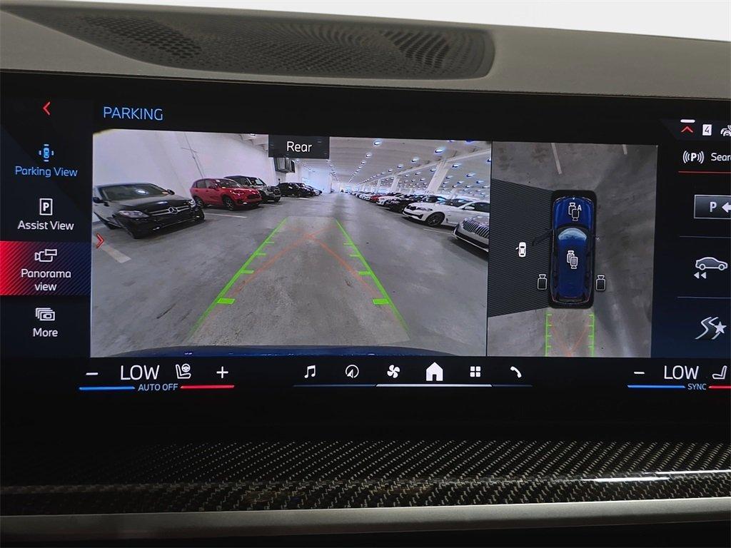 BMW X7 M60I Awd 4D Sport Utility - Thumbnail 20