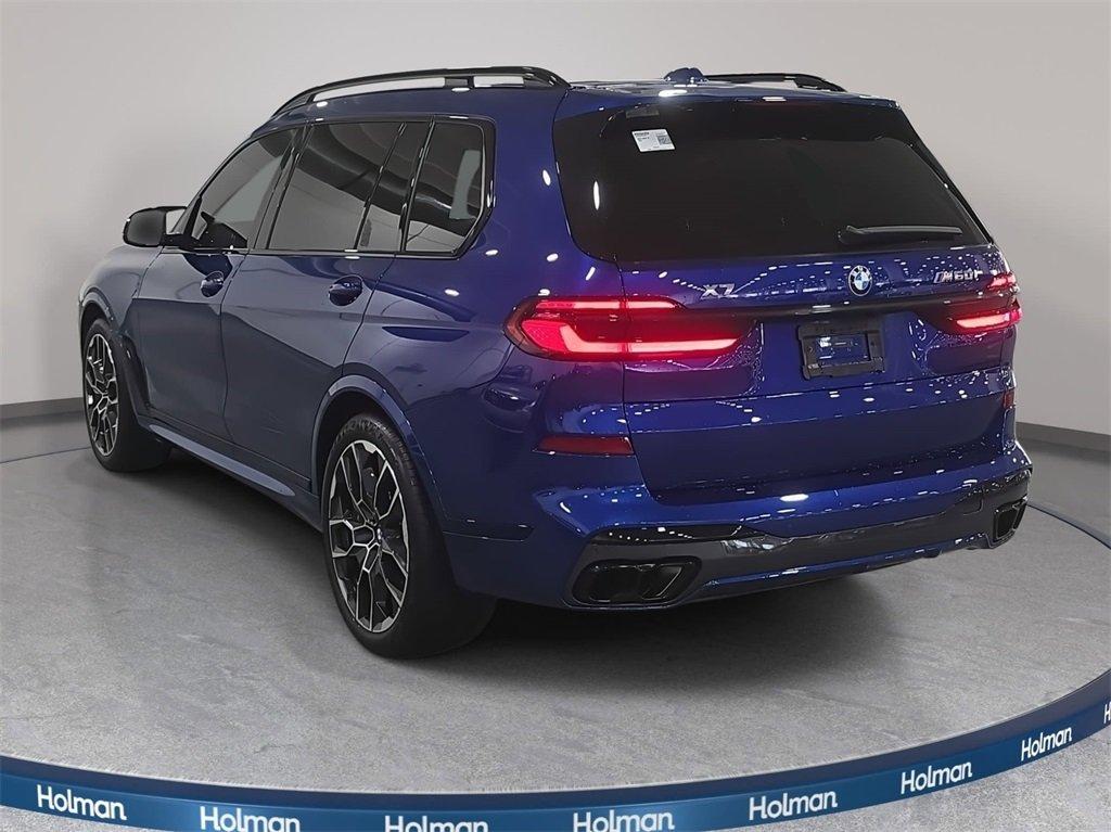 BMW X7 M60I Awd 4D Sport Utility - Thumbnail 8