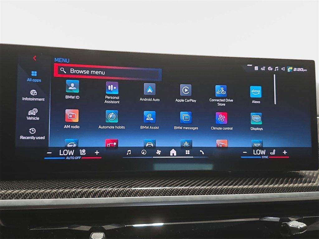 BMW X7 M60I Awd 4D Sport Utility - Thumbnail 19