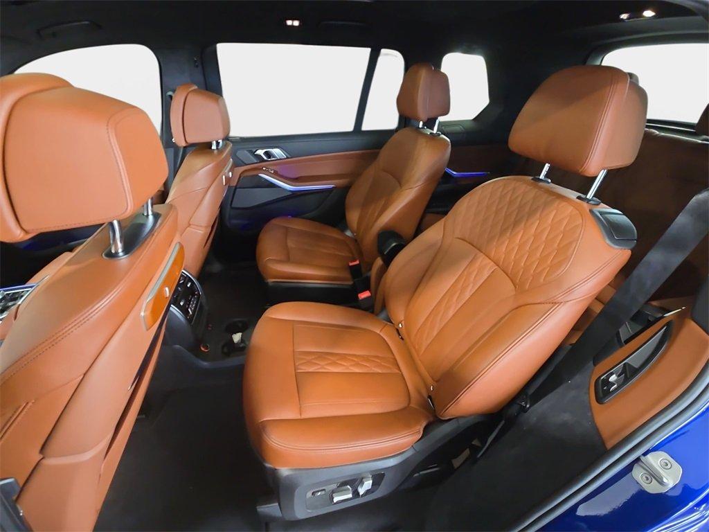 BMW X7 M60I Awd 4D Sport Utility - Thumbnail 11