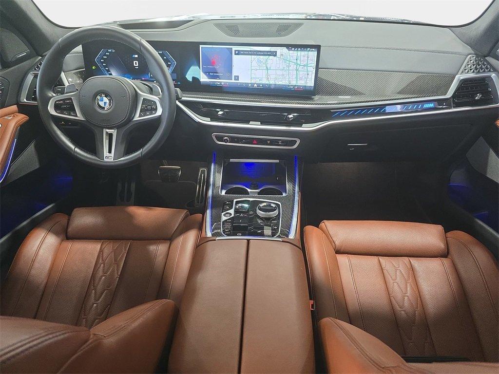 BMW X7 M60I Awd 4D Sport Utility - Thumbnail 10