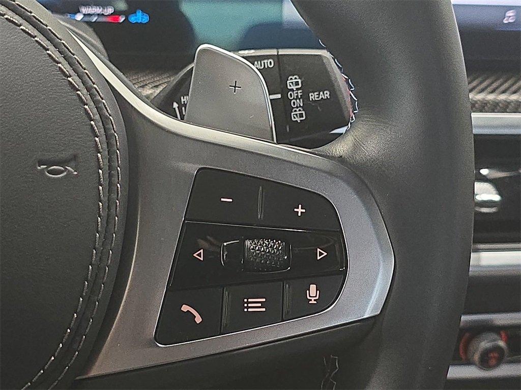 BMW X7 M60I Awd 4D Sport Utility - Thumbnail 16