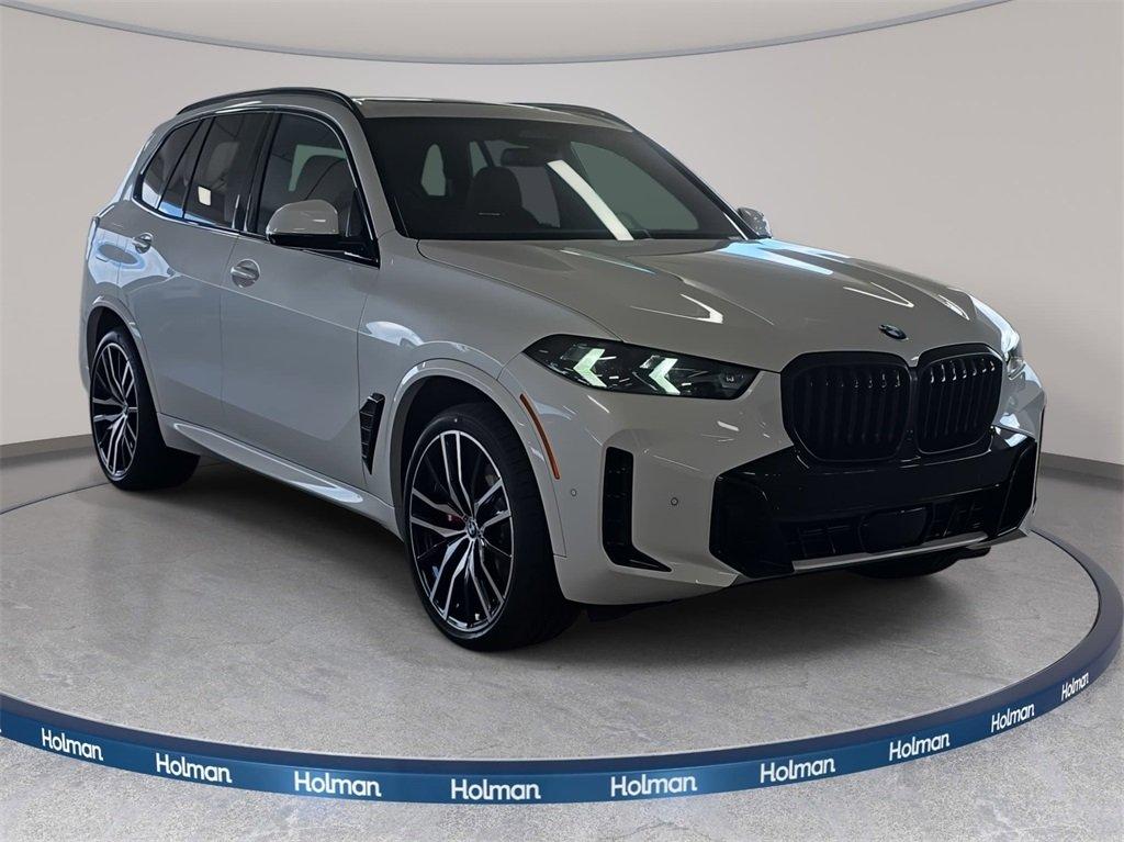 BMW X5 Sdrive40I Rwd 4D Sport Utility - Thumbnail 4