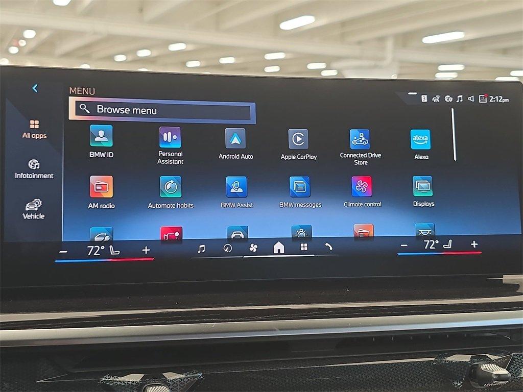 BMW X5 Sdrive40I Rwd 4D Sport Utility - Thumbnail 17