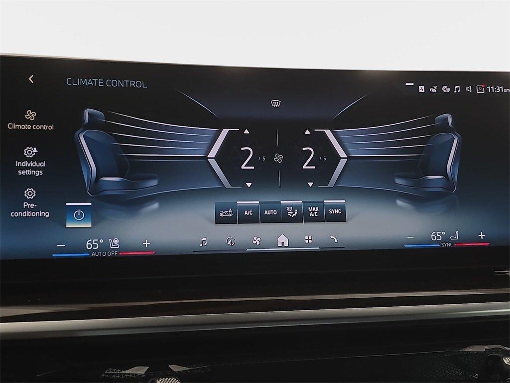 BMW X5 Xdrive50E Awd 4D Sport Utility - Thumbnail 19