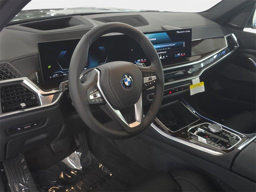 BMW X5 Xdrive50E Awd 4D Sport Utility - Thumbnail 12