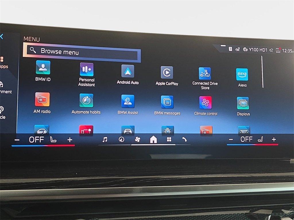 BMW X5 Sdrive40I Rwd 4D Sport Utility - Thumbnail 17