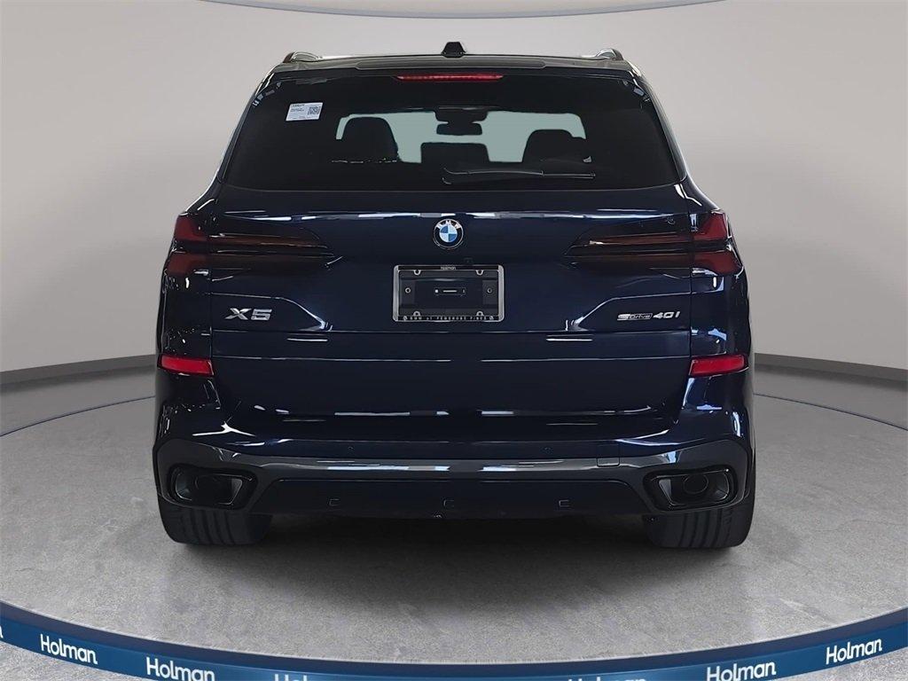 BMW X5 Sdrive40I Rwd 4D Sport Utility - Thumbnail 6